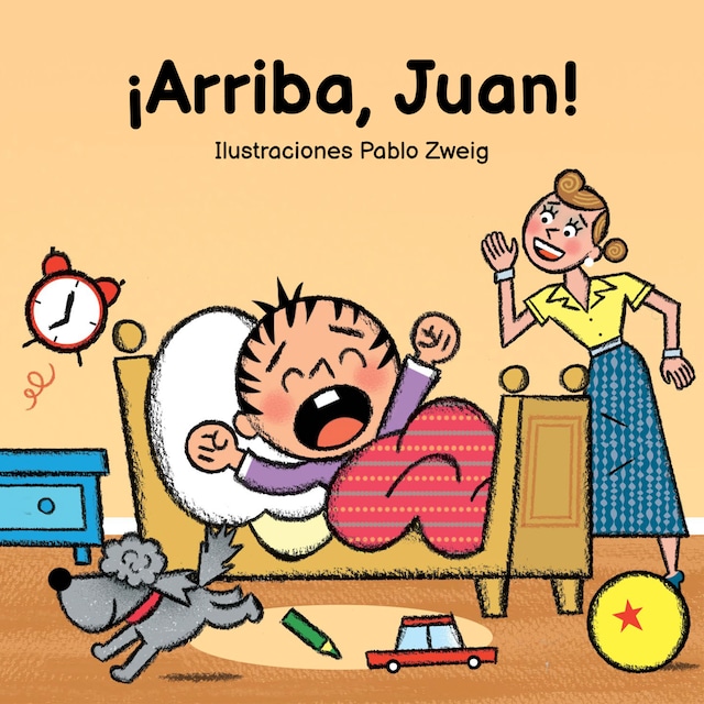 Copertina del libro per ¡Arriba, Juan!