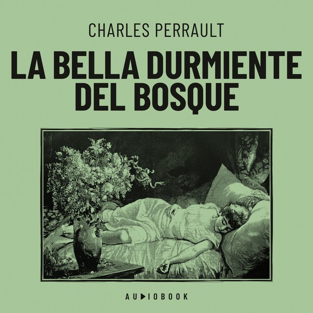 Book cover for La bella durmiente del bosque