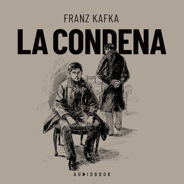 Book cover for La condena