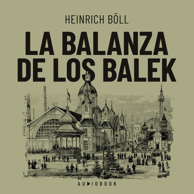Buchcover für La balanza de los Balek
