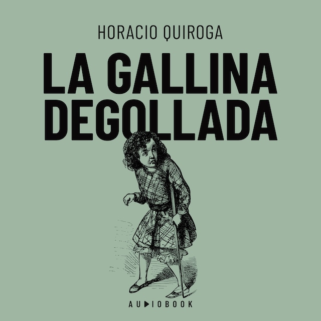 Buchcover für La galina degollada