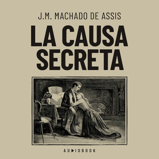 Book cover for La causa secreta