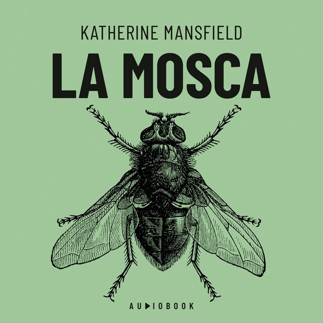 Book cover for La mosca