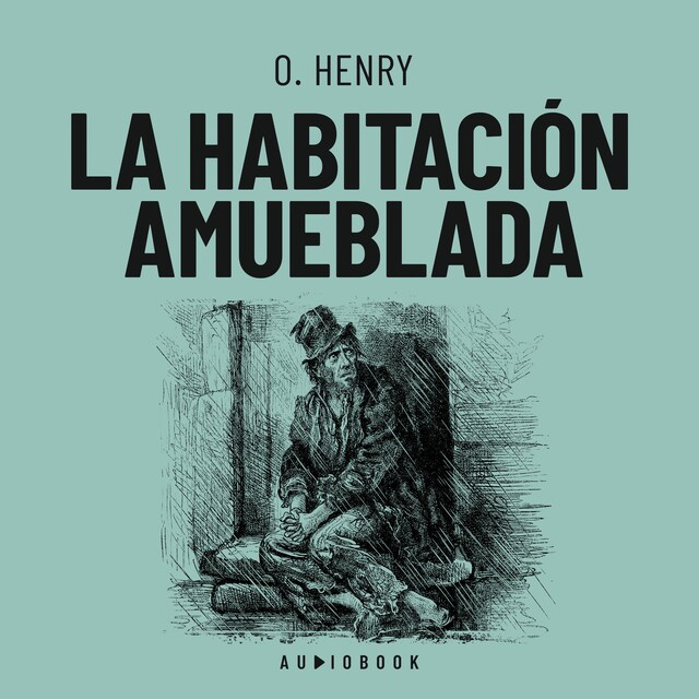 Book cover for La habitación amueblada