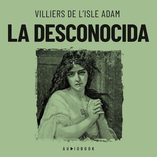 Book cover for La desconocida