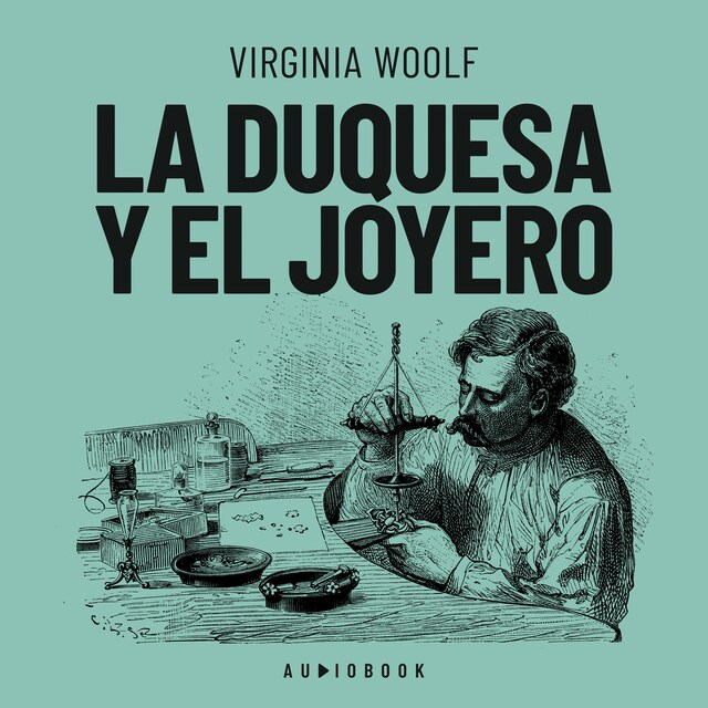 Book cover for La duquesa y el joyero