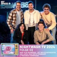 NightWash, Folge 2: NightWash TV 2024