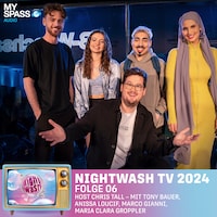 NightWash, Folge 6: NightWash TV 2024