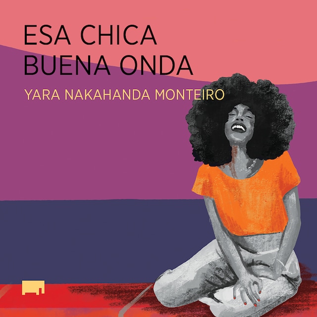 Book cover for Esa chica buena onda