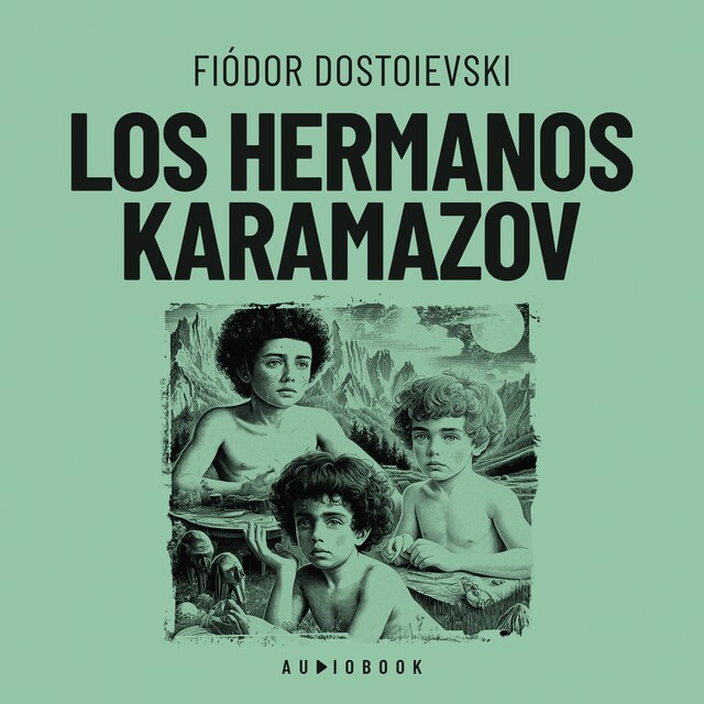 Boekomslag van Los hermanos Karamazov - El gran inquisidor