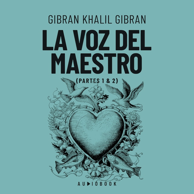 Book cover for La voz del maestro