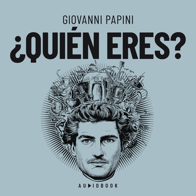 Copertina del libro per ¿Quién eres?