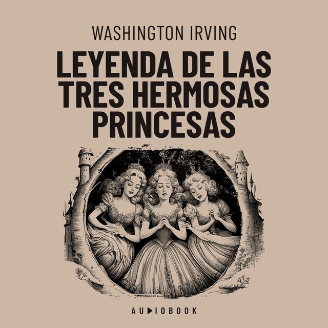 Boekomslag van Leyenda de las tres hermosas princesas