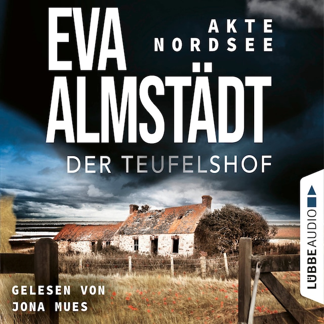Book cover for Der Teufelshof - Akte Nordsee, Teil 2 (Ungekürzt)