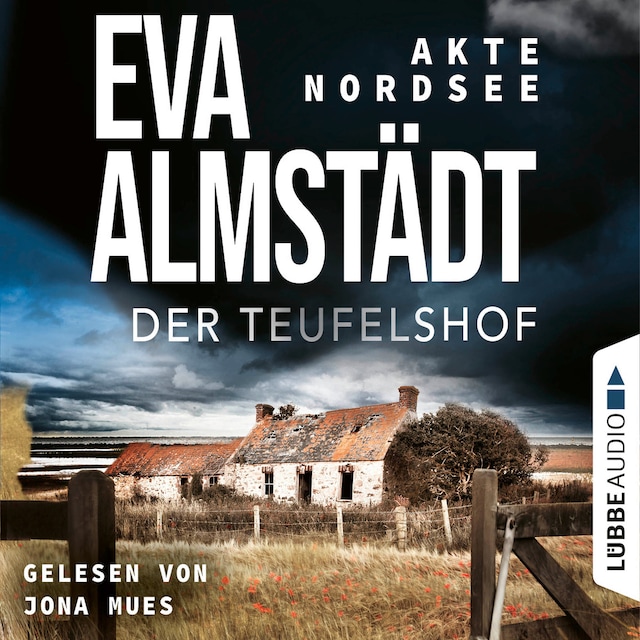 Portada de libro para Der Teufelshof - Akte Nordsee, Teil 2 (Ungekürzt)