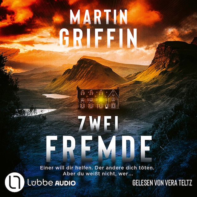 Book cover for Zwei Fremde (Ungekürzt)