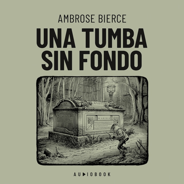 Book cover for Una tumba sin fondo (Completo)