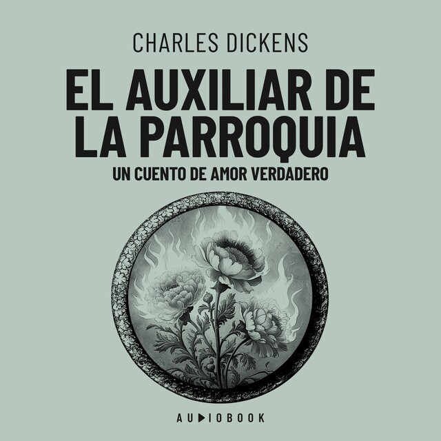 Book cover for El auxiliar de la parroquia. Un cuento de amor verdadero