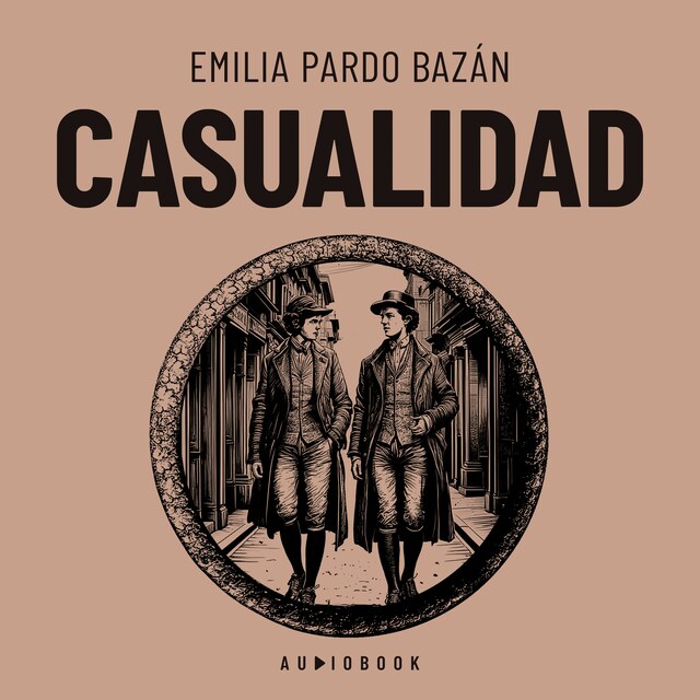 Book cover for Casualidad