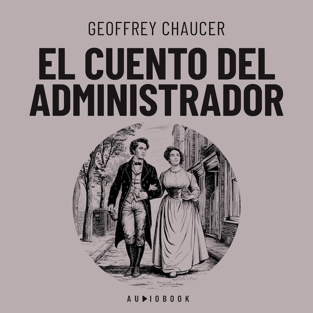 Buchcover für El cuento del administrador