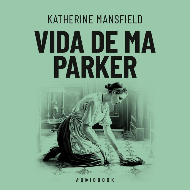 Book cover for Vida de Ma Parker