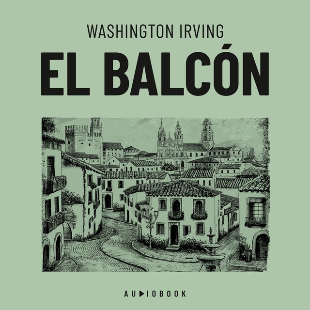 Okładka książki dla El balcón