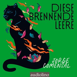 Diese brennende Leere (ungekürzt) als Hörbuch