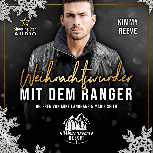 Book cover for Weihnachtswunder mit dem Ranger - Winter Dream Resort, Band 2 (ungekürzt)