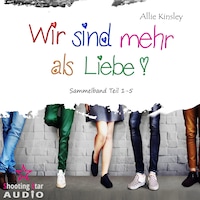 Sammelband Teil 1 - 5 - Wir sind mehr als Liebe (ungekürzt)