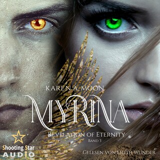 Revelation of Eternity - Myrina, Band 3 (ungekürzt) als Hörbuch