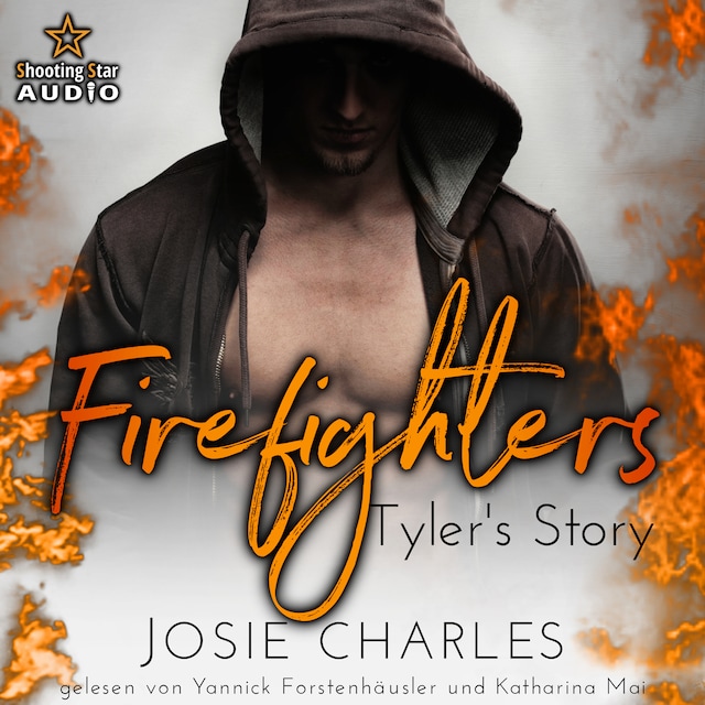 Book cover for Firefighters: Tyler's Story - Paradise, Texas, Band 2 (ungekürzt)