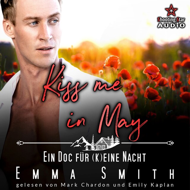 Bogomslag for Kiss me in May: Ein Doc für (k)eine Nacht - Kleinstadtliebe in Pinewood Bay, Band 5 (ungekürzt)