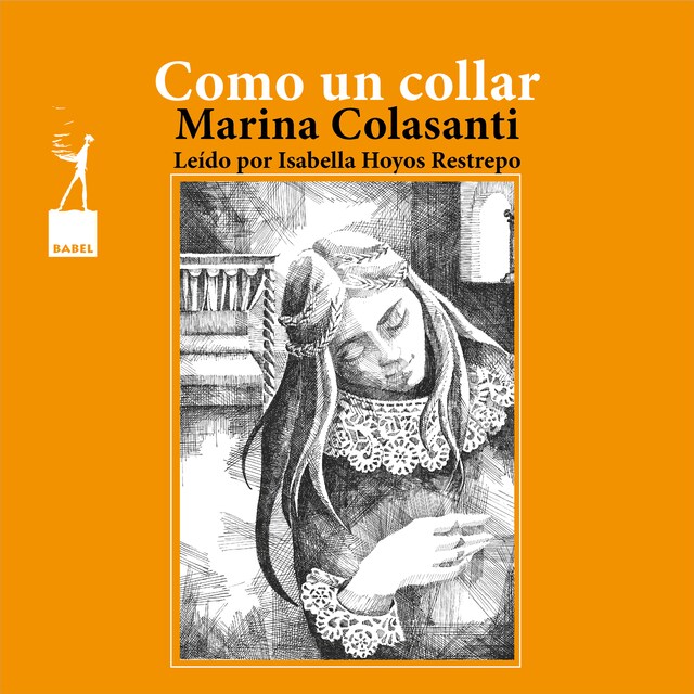 Book cover for Como un collar - Entre la espada y la rosa, Cuento 3