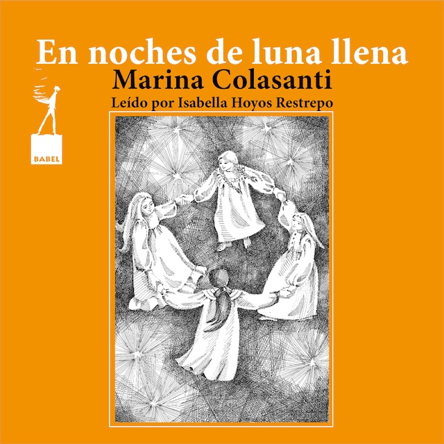 Portada de libro para En noches de luna llena - Entre la espada y la rosa, Cuento 5