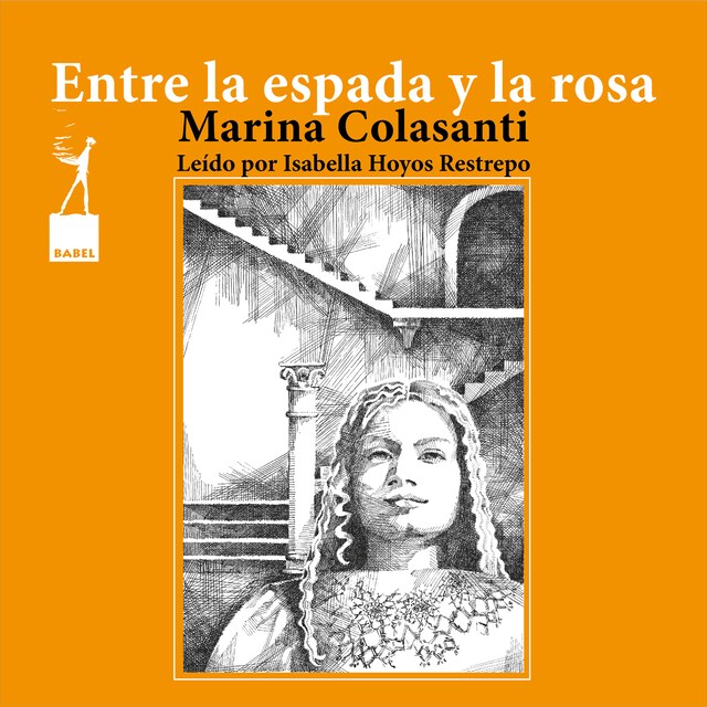 Couverture de livre pour Entre la espada y la rosa - Entre la espada y la rosa, Cuento 8