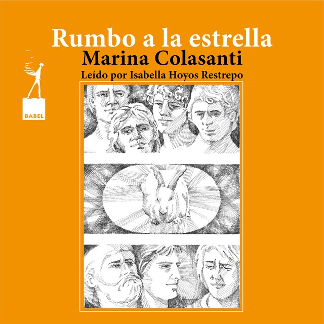 Buchcover für Rumbo a la estrella - Entre la espada y la rosa, Cuento 9