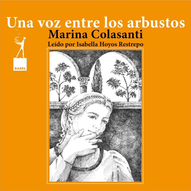 Copertina del libro per Una voz entre los arbustos - Entre la espada y la rosa, Cuento 10