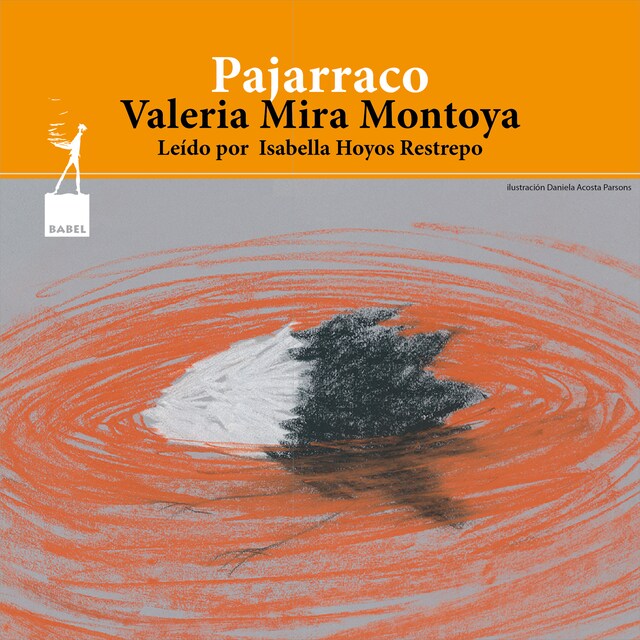 Book cover for Pajarraco