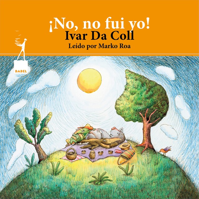 Book cover for No, no fui yo