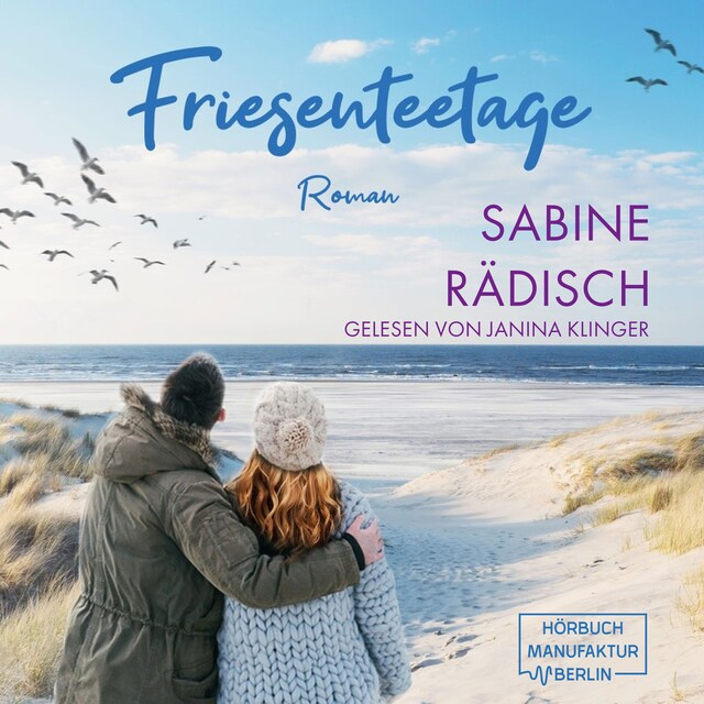 Book cover for Friesenteetage (ungekürzt)