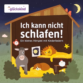 Die Löwenbande, Ich kann nicht schlafen! als Hörbuch