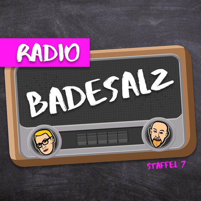 Book cover for Radio Badesalz: Staffel 7 (ungekürzt)