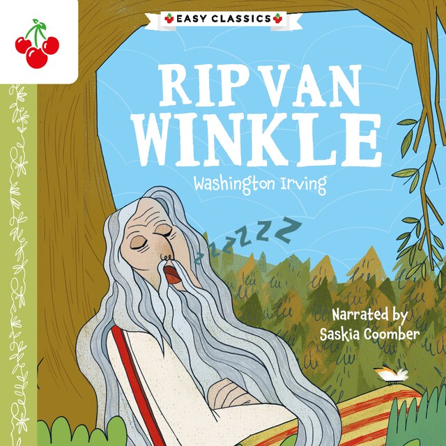 Boekomslag van Rip Van Winkle - The American Classics Children's Collection (unabridged)