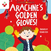 Arachne's Golden Gloves! - Hopeless Heroes, Book 3 (unabridged)