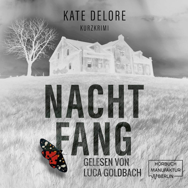 Couverture de livre pour Nachtfang - Kurzkrimi (ungekürzt)