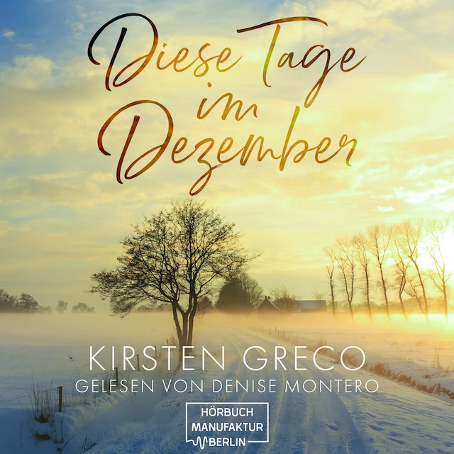 Buchcover für Diese Tage im Dezember (ungekürzt)