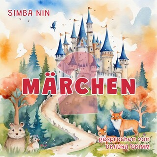Verschiedene Märchen - von 0-3 Jahre (ungekürzt) als Hörbuch