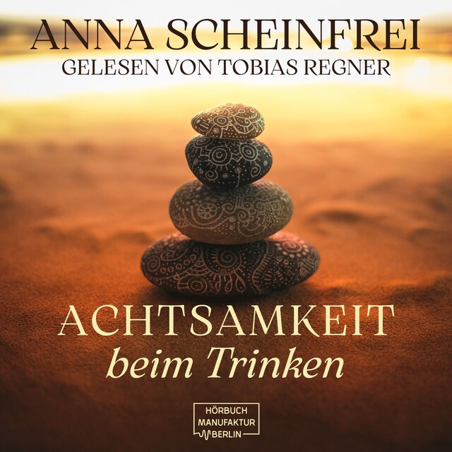 Book cover for Achtsamkeit beim Trinken (ungekürzt)