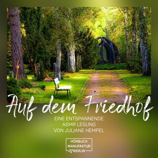 Auf dem Friedhof (ungekürzt) als Hörbuch