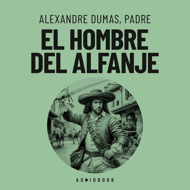 Portada de libro para El hombre del alfanje (Completo)